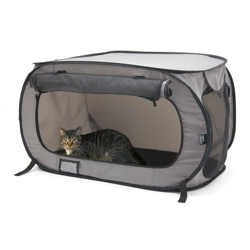 Cage pour animaux à parois souples Kegley