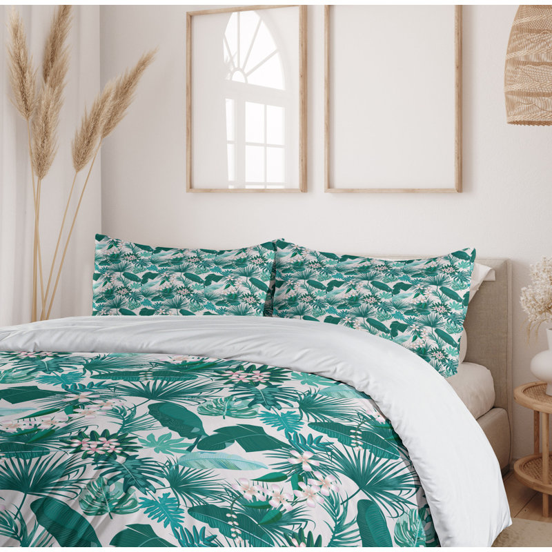 No Duvet Cover