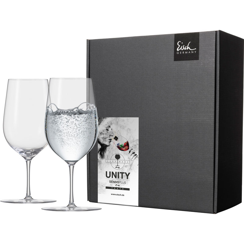 Ellenton 350ml Drinking Glass Set