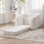 Lit pliant en chenille 2 pièces, idéal pour la chambre d'amis ou le salon. Chenille douce effet goutte de pluie, utilisation multifonctionnelle, soutien en mousse haute densité, bords arrondis, base antidérapante et imperméable, aucun assemblage requis.