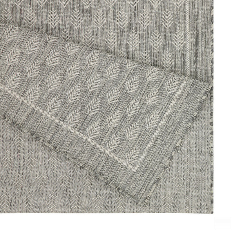 7 pi 10 po X 10 pi 3 po Tapis intérieur / extérieur, Rectangle 7 pi 10 po x 10 pi 3 po