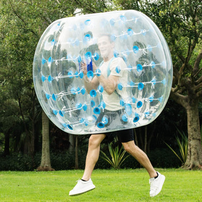 Boule gonflable gonflable