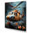 Wrapped Canvas