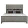 Linea Platform Configurable Bedroom Set