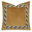 Uma Square Pillow Cover & Insert