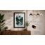 Mountain And Stream Scandinavian - Print-1228893098-1228893099