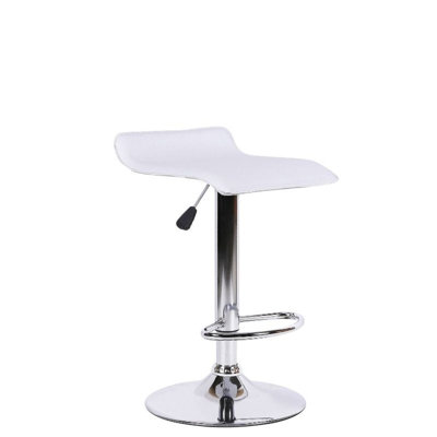 Tabouret de bar pivotant à hauteur réglable Abadie