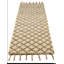 Mick Geometric Wool Hand Woven Area Rug-90991259