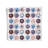Caillo Polyester Floral Square Napkin-1030059420