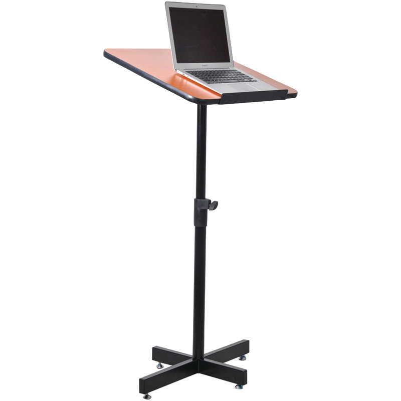 Support pour enceinte compact et portable