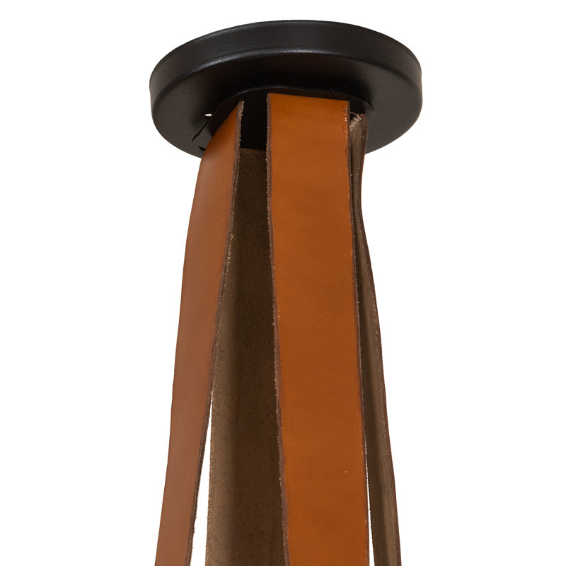 14" Wide Bola Cintura Pendant