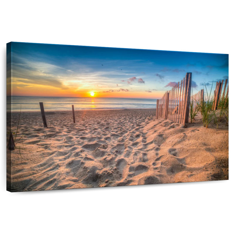 Gillard North Carolina Gillard Sunrise, H 8 po x l 12 po