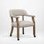 Fauteuil Caster