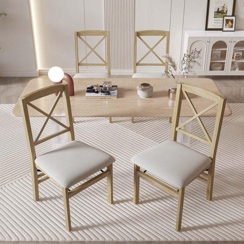 Chaise en bois