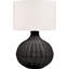 Saoirse Wicker/Rattan Table Lamp-102461205