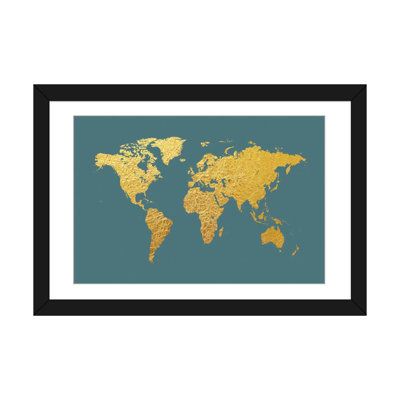 by Michael Tompsett Graphic Art Print