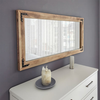 Metal Wall Mirror