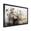 Bohemian Earthly Floral Collage I - Art mural abstrait bohème-1770400666-1770400667-1808813612
