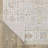 Goulart Machine Woven Oriental Area Rug-277412841