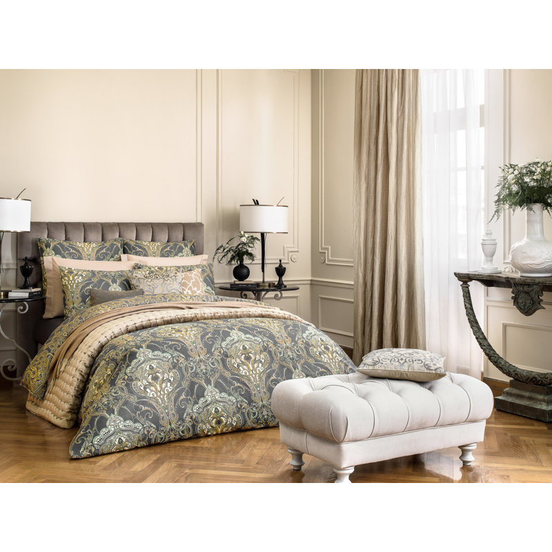 Dominic Sateen Flat Sheet