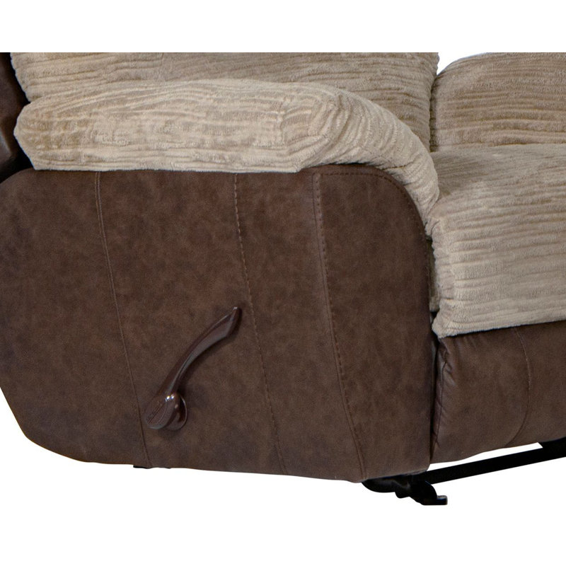 Upholstered Home Theater Seat