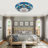 Merritt  3-Lights 16 Inch Ceiling Light