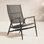 Grigio Patio Lounge Chair