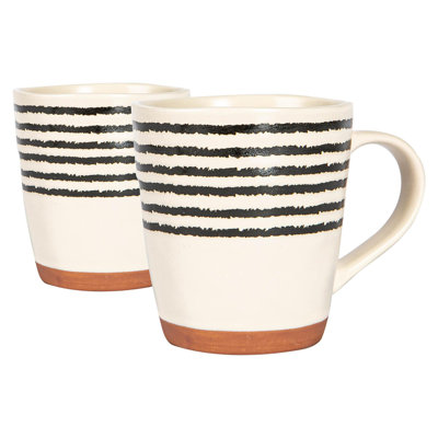 Stoneware Coffee Mug