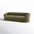 Arthur 109'' Velvet Upholstered Sofa-117685294