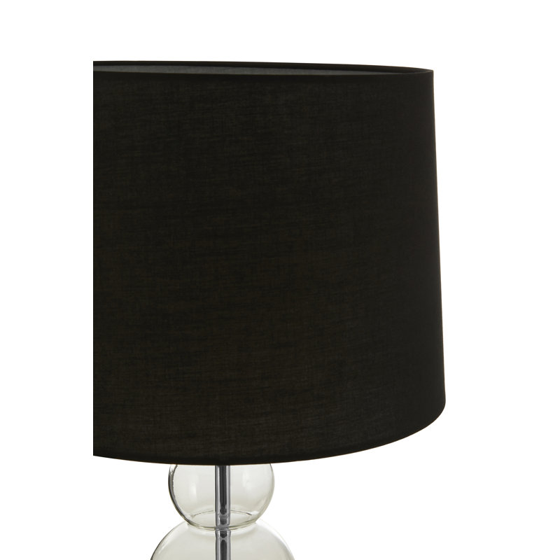 Bradmoor Table Lamp, Black