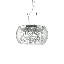 Audi 5 - Light Glass Crystal Pendant-61798307