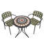 2 - Person Patio Dining Set with Round Table
