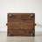 Space-Saving Coat Rack & Storage Cabinet