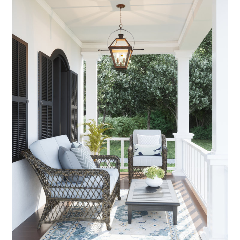 Amber 2 - Light Outdoor Lighting, Industrial Bronze