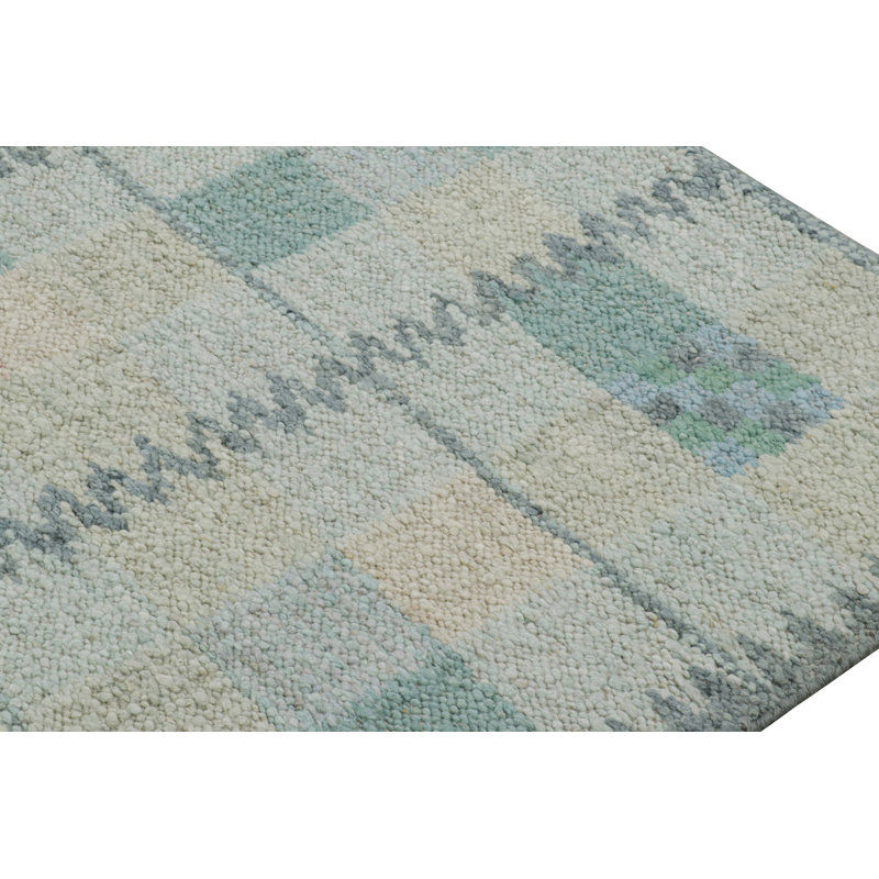 One-of-a-Kind Rectangle 10’1”x13’7” Area Rug