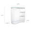 Meuble-lavabo simple 32 po avec plateau Shante