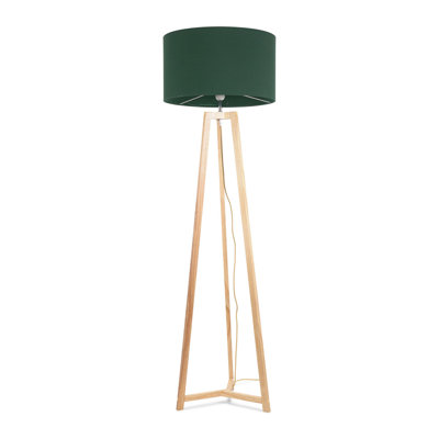 Rhavyn 148cm Traditional Floor Lamp