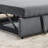 Convertible Sofa Bed
