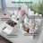 26.5Cm Makeup Storage Organizer Cosmetics Display Case-1765002523