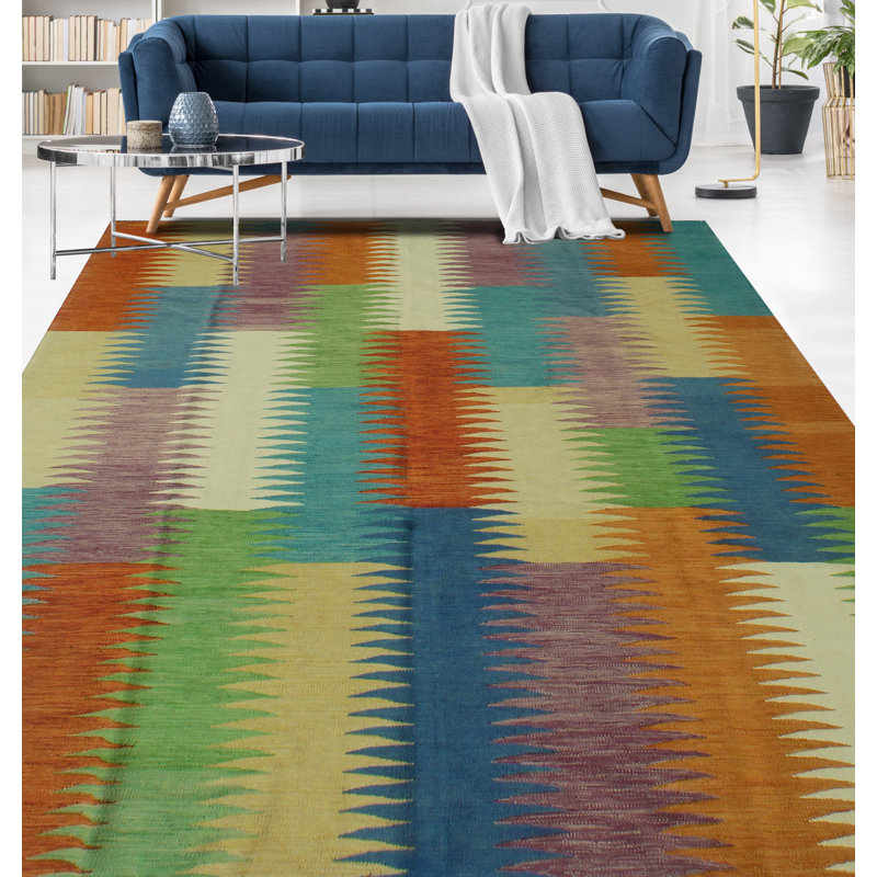 Daray Wool Indoor Rug