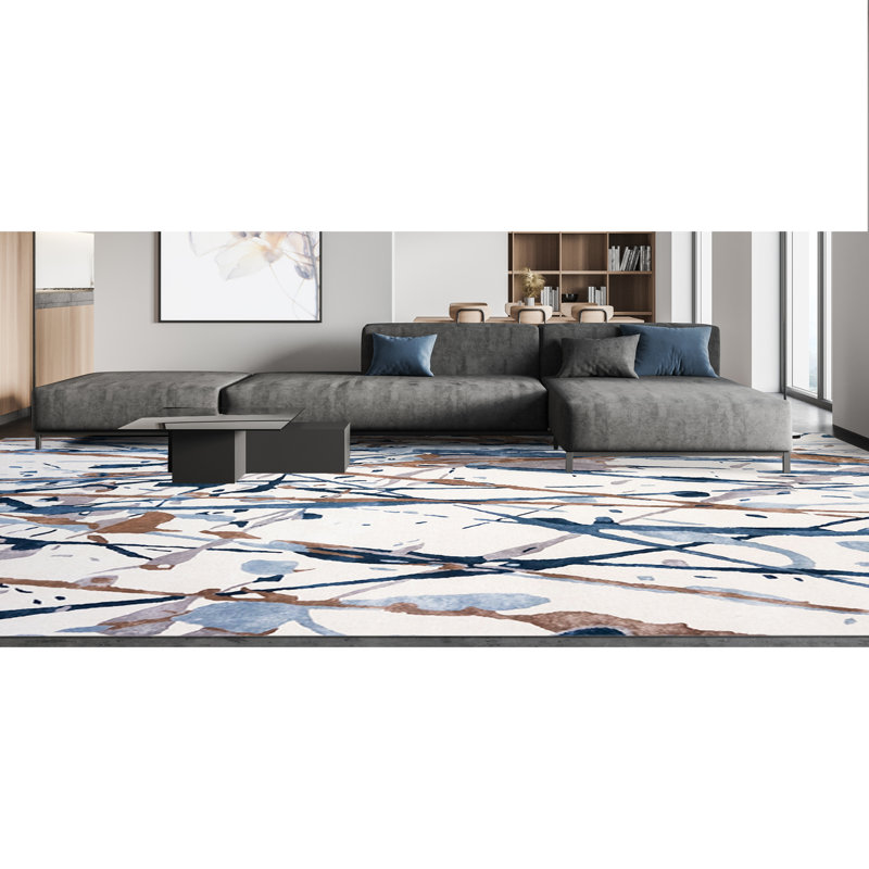 Area Rug, Rectangle 5' x 8'