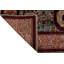 Aryana Wool Oriental Area Rug in Red