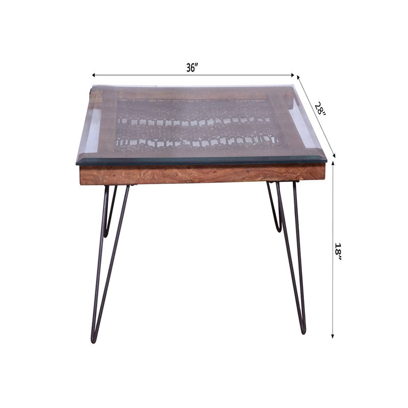 Table basse Donavan