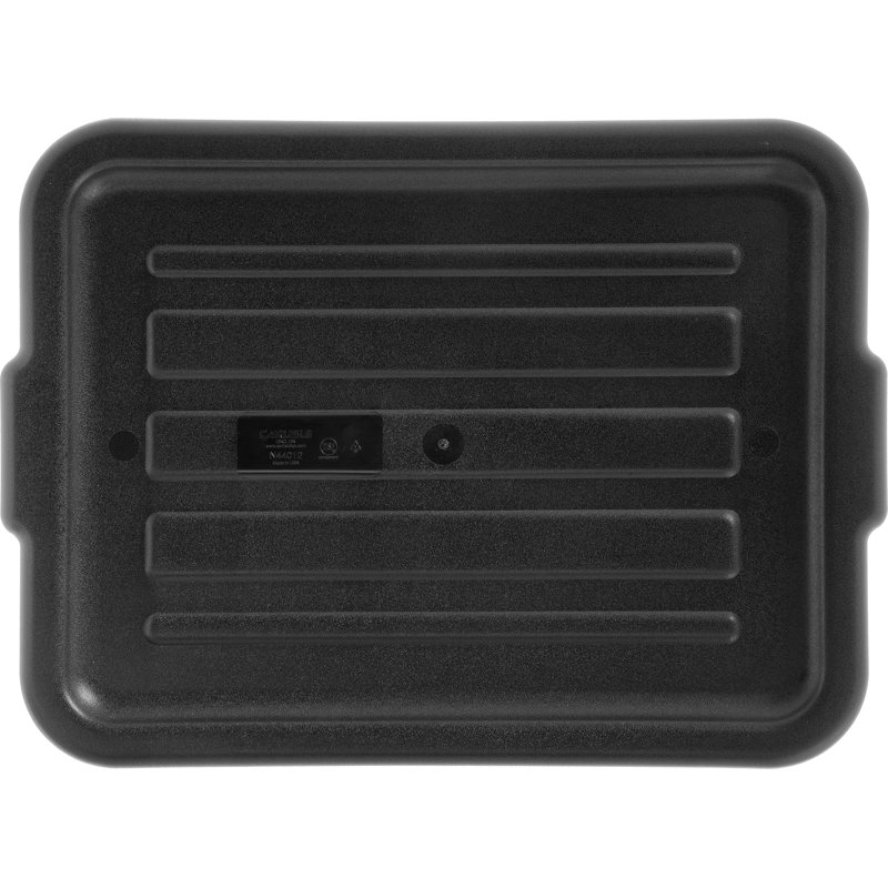 Couvercle de boîte fourre-tout universal, Noir