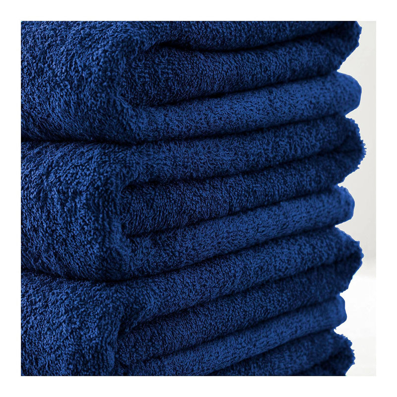 Jacie Bath Towel, Blue
