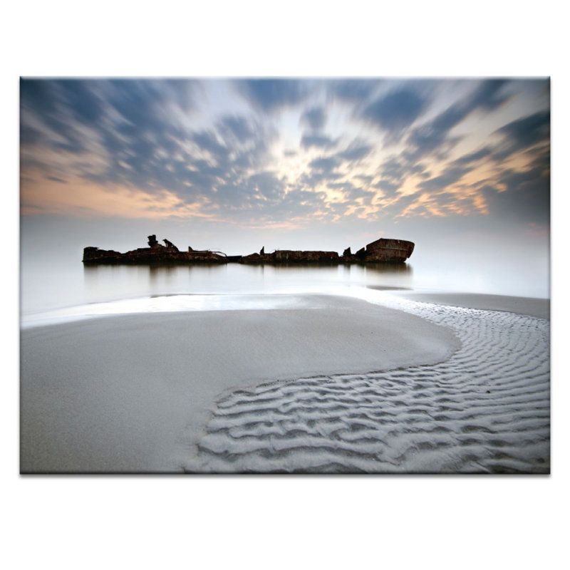 Print on Canvas, 76cm H x 102cm W, Wrapped Canvas