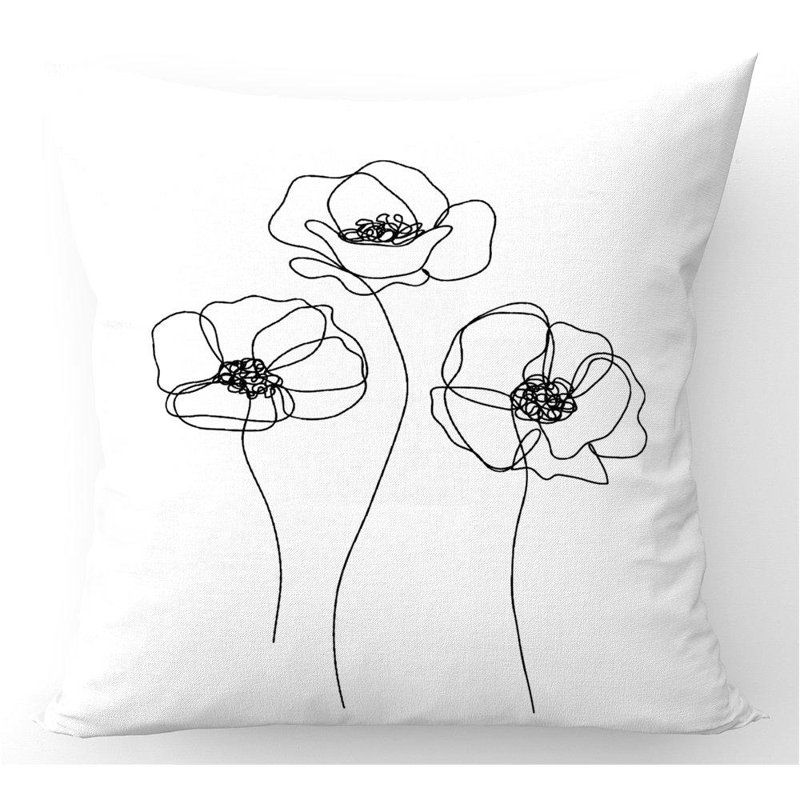 Ally Square Cushion