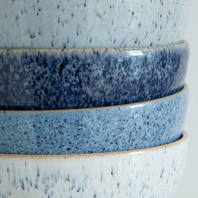 Denby Studio Blue Rice Bowls