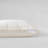 Calvin Klein Cotton Gauze Solid Beige Square Pillow Cover-113930696