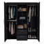 Armoire Elma, chambre à coucher, blanc-1985835659